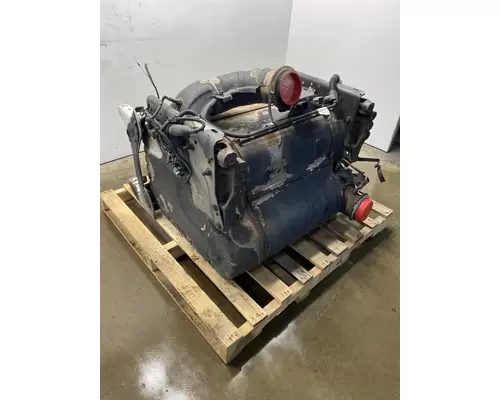 DETROIT DIESEL DD13 DPF (Diesel Particulate Filter)