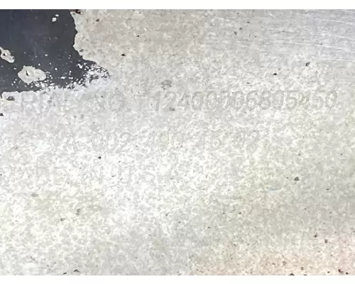 DETROIT DIESEL DD13 DPF (Diesel Particulate Filter)
