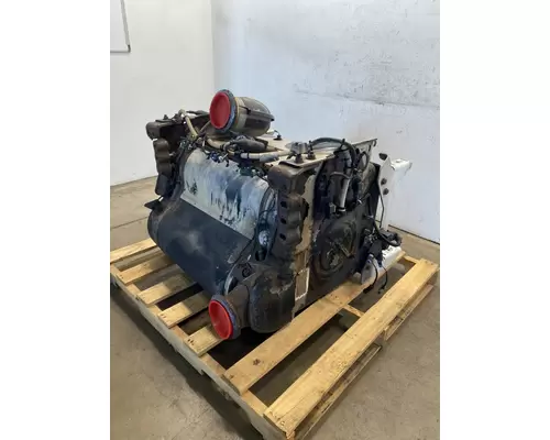 DETROIT DIESEL DD13 DPF (Diesel Particulate Filter)