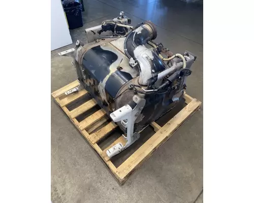 DETROIT DIESEL DD13 DPF (Diesel Particulate Filter)