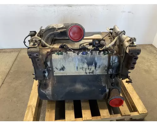 DETROIT DIESEL DD13 DPF (Diesel Particulate Filter)