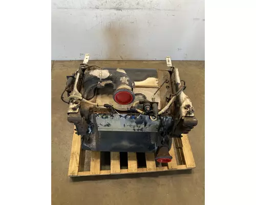 DETROIT DIESEL DD13 DPF (Diesel Particulate Filter)