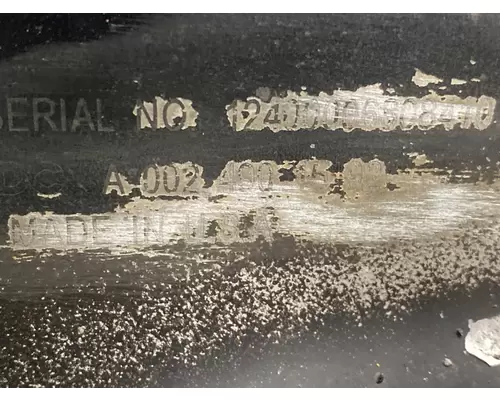 DETROIT DIESEL DD13 DPF (Diesel Particulate Filter)