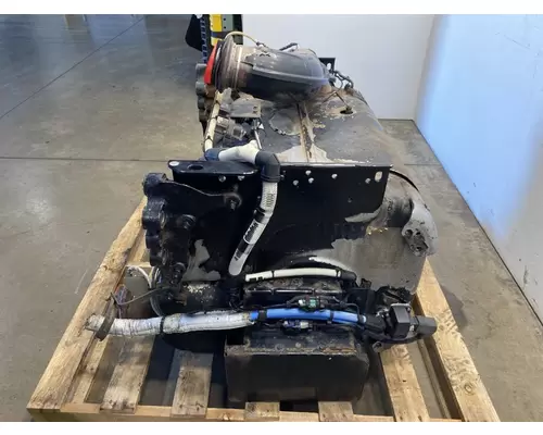 DETROIT DIESEL DD13 DPF (Diesel Particulate Filter)