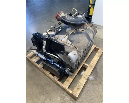 DETROIT DIESEL DD13 DPF (Diesel Particulate Filter)
