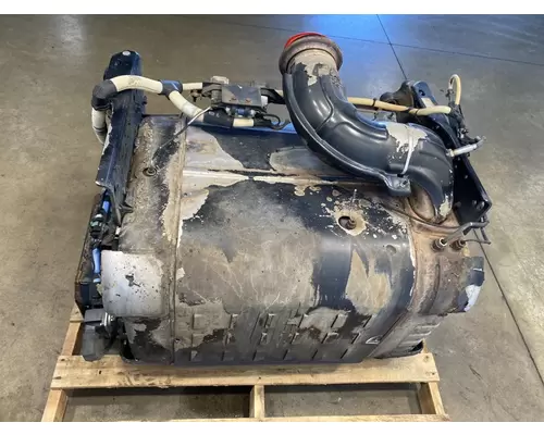 DETROIT DIESEL DD13 DPF (Diesel Particulate Filter)