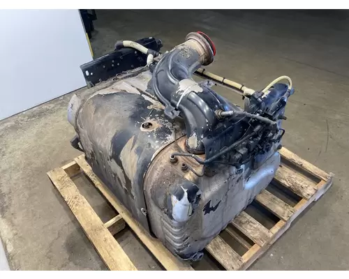 DETROIT DIESEL DD13 DPF (Diesel Particulate Filter)