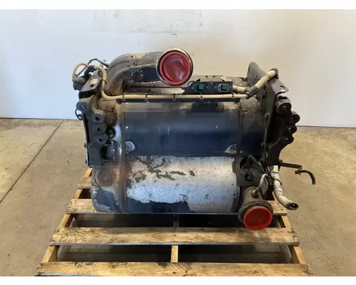 DETROIT DIESEL DD13 DPF (Diesel Particulate Filter)