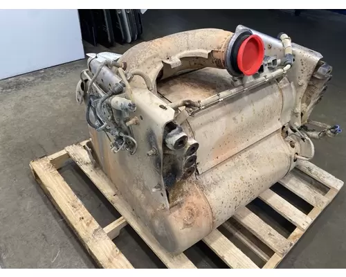 DETROIT DIESEL DD13 DPF (Diesel Particulate Filter)