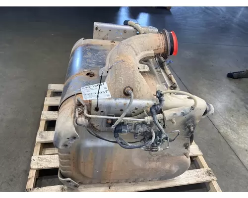 DETROIT DIESEL DD13 DPF (Diesel Particulate Filter)