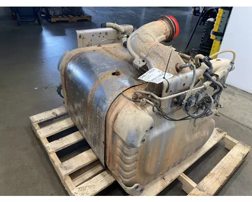 DETROIT DIESEL DD13 DPF (Diesel Particulate Filter)