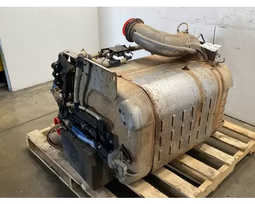 DETROIT DIESEL DD13 DPF (Diesel Particulate Filter)