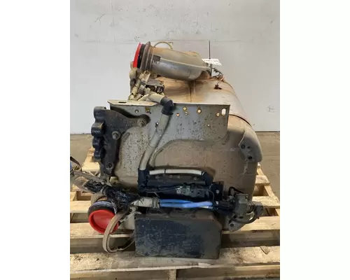 DETROIT DIESEL DD13 DPF (Diesel Particulate Filter)