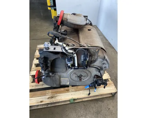 DETROIT DIESEL DD13 DPF (Diesel Particulate Filter)