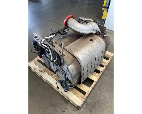 DETROIT DIESEL DD13 DPF (Diesel Particulate Filter)