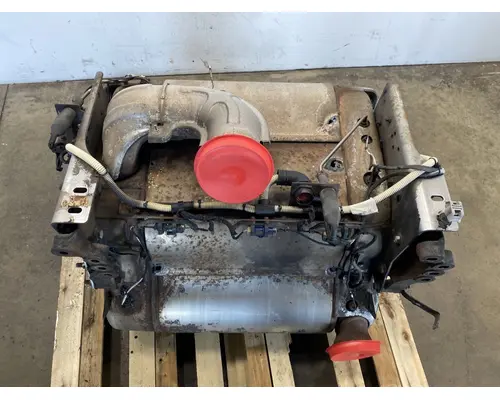 DETROIT DIESEL DD13 DPF (Diesel Particulate Filter)