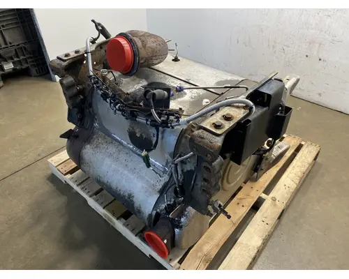 DETROIT DIESEL DD13 DPF (Diesel Particulate Filter)