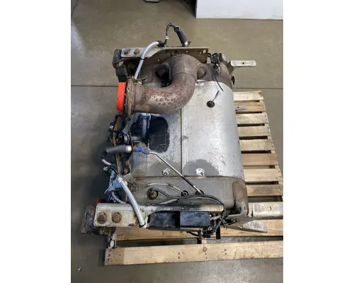 DETROIT DIESEL DD13 DPF (Diesel Particulate Filter)