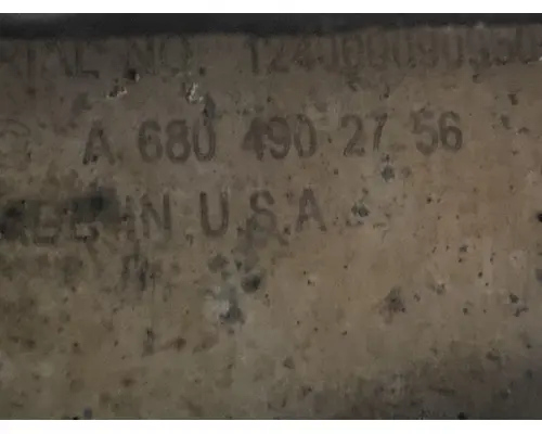 DETROIT DIESEL DD13 DPF (Diesel Particulate Filter)