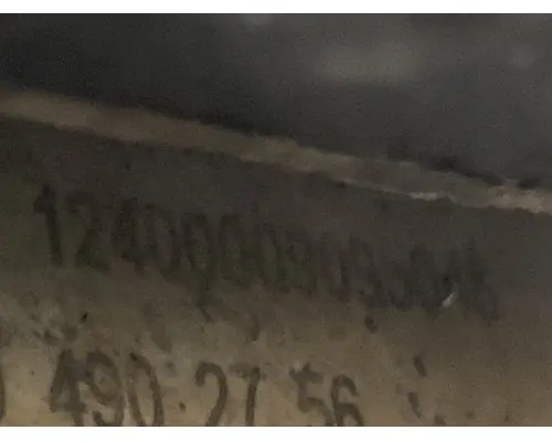 DETROIT DIESEL DD13 DPF (Diesel Particulate Filter)