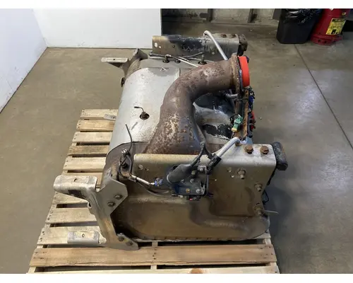 DETROIT DIESEL DD13 DPF (Diesel Particulate Filter)