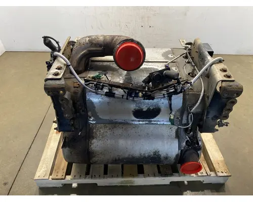 DETROIT DIESEL DD13 DPF (Diesel Particulate Filter)