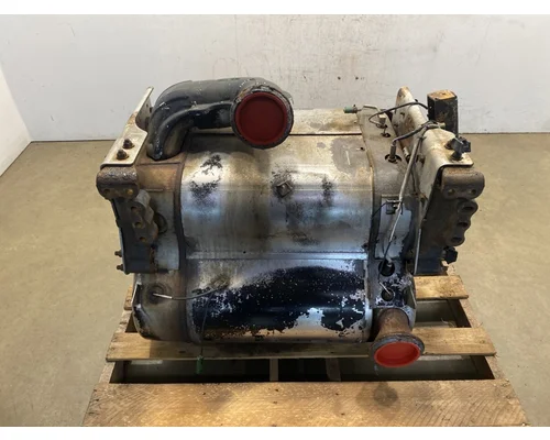 DETROIT DIESEL DD13 DPF (Diesel Particulate Filter)