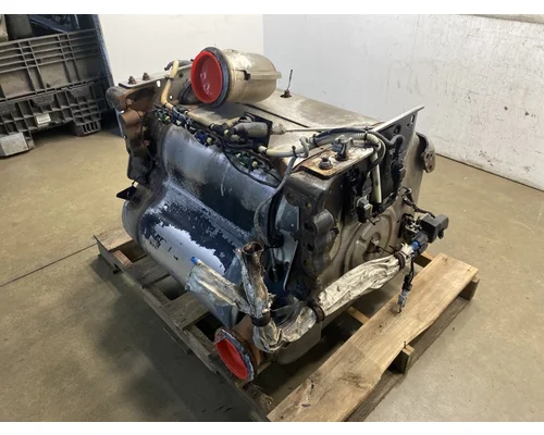 DETROIT DIESEL DD13 DPF (Diesel Particulate Filter)