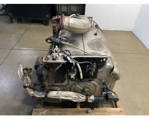 DETROIT DIESEL DD13 DPF (Diesel Particulate Filter)