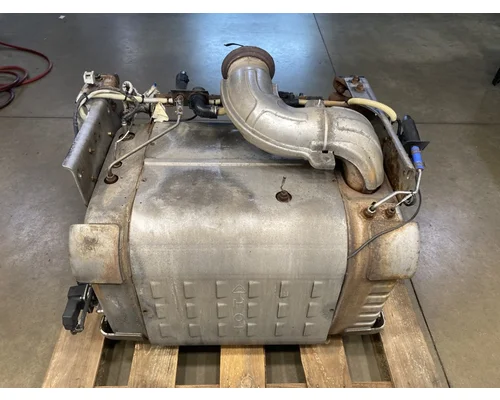 DETROIT DIESEL DD13 DPF (Diesel Particulate Filter)