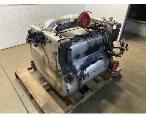 DETROIT DIESEL DD13 DPF (Diesel Particulate Filter)