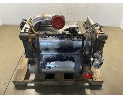 DETROIT DIESEL DD13 DPF (Diesel Particulate Filter)