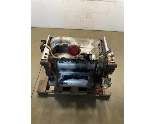 DETROIT DIESEL DD13 DPF (Diesel Particulate Filter)