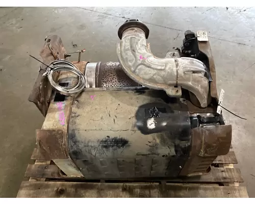 DETROIT DIESEL DD13 DPFs & DOCs