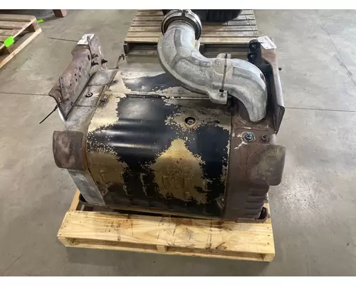 DETROIT DIESEL DD13 DPFs & DOCs