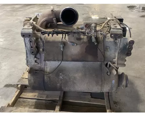 DETROIT DIESEL DD13 DPFs & DOCs