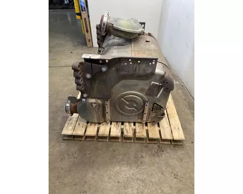 DETROIT DIESEL DD13 DPFs & DOCs