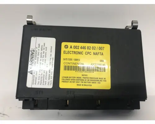 DETROIT DIESEL DD13 ECM (Chassis)