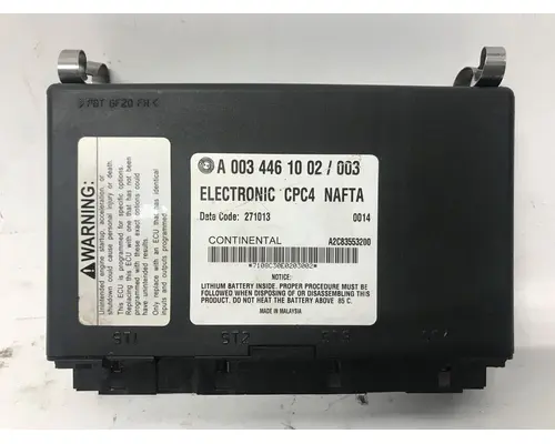 DETROIT DIESEL DD13 ECM (Chassis)