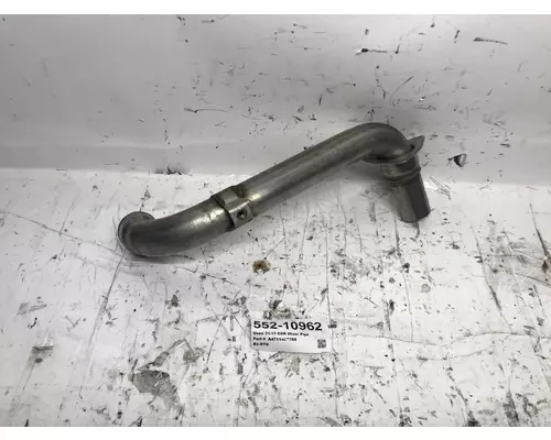 DETROIT DIESEL DD13 EGR Plumbing