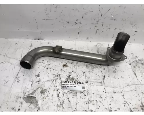 DETROIT DIESEL DD13 EGR Plumbing