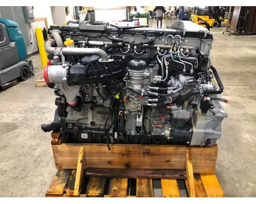 DETROIT DIESEL DD13 Engine Assembly