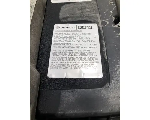 DETROIT DIESEL DD13 Engine Assembly