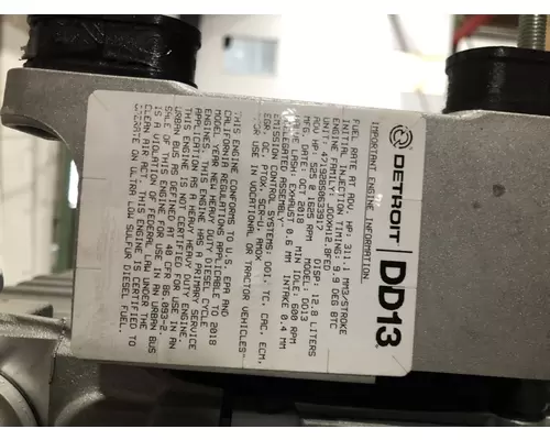 DETROIT DIESEL DD13 Engine Assembly