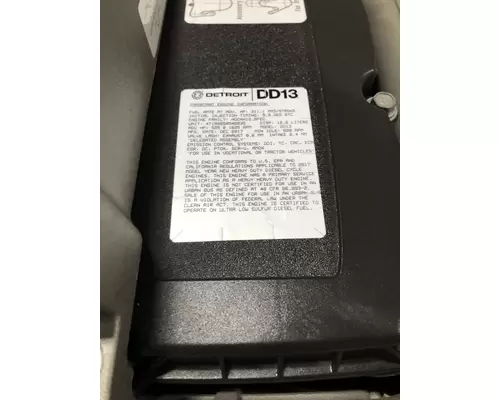 DETROIT DIESEL DD13 Engine Assembly