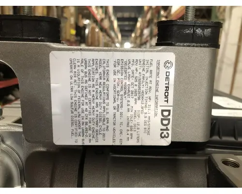 DETROIT DIESEL DD13 Engine Assembly