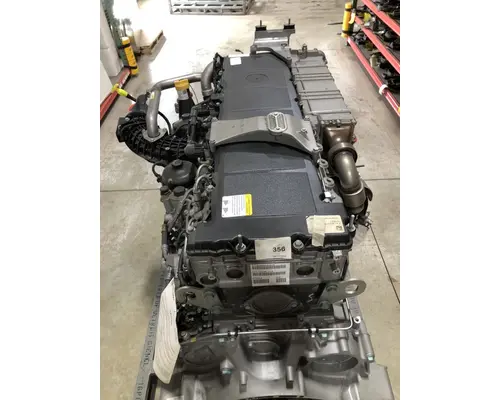 DETROIT DIESEL DD13 Engine Assembly