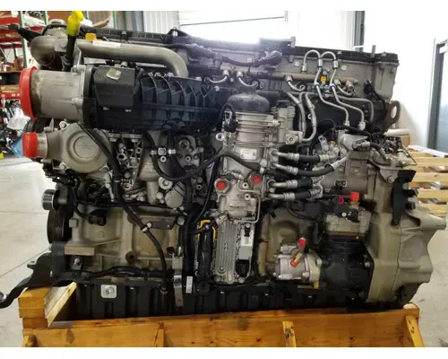 DETROIT DIESEL DD13 Engine Assembly