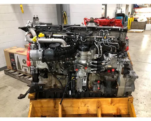DETROIT DIESEL DD13 Engine Assembly