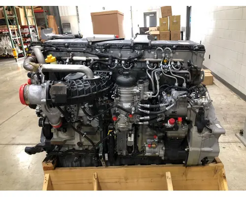 DETROIT DIESEL DD13 Engine Assembly